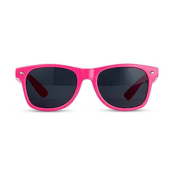 Weddingstar Wedding Star 4436-06 Fun Shades Sunglasses; Pink 4436-06